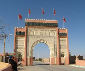 Rissani, Morocco