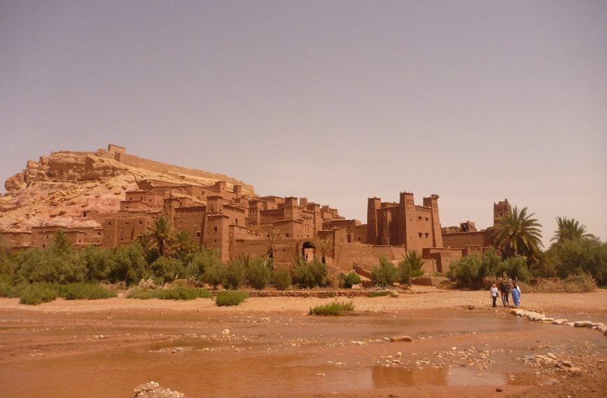Viaje 3 dias Marrakech al desierto y Fez