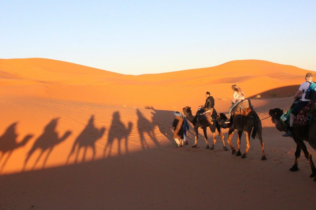 Viaje a Marruecos de 5 días desde Marrakech