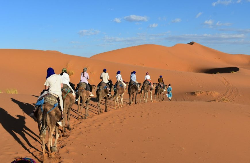 4 días desde Marrakech a Marrakech